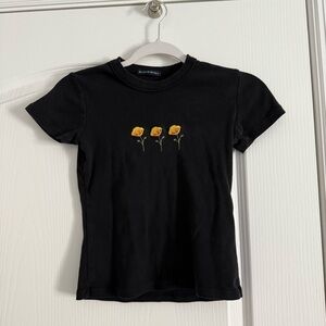 Brandy Melville Baby Tee